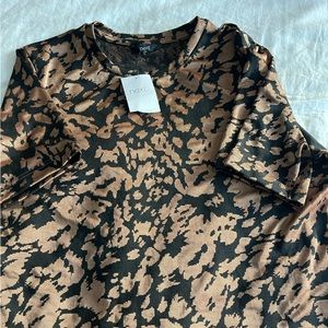 Black & gold next top